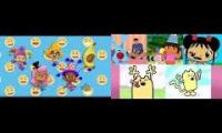 Thumbnail of Bubble guppies tell me a joke mashup