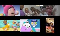 Thumbnail of School Of Tiny Pop Attacks Husky Shenanigans Spanked Her Butt Field Trip Bubble Guppies Spanked Butt