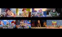 Thumbnail of 8 Toy Story Trailers at the Same Time