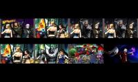 Thumbnail of All 8 of Trish´s Level 3 Duet Pain Hyper Combos in UMVC3 at Once