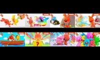 Thumbnail of All 8 cueio series at the same time