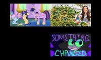 Thumbnail of Green Beans Pretzels In Almondine Sauce In Pretzels In Fridge Green Beans In My Little Pony Painting