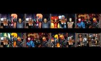 Thumbnail of All 8 of Storm´s Elemental Rage Hyper Combos in UMVC3 at Once