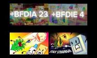 Thumbnail of All BFDI Episodes At The Same Time (AS OF BFDIE 5 & TPOT 21)