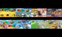 Thumbnail of The World of Mario Kart Ambiance ~ Mario Kart World Free Roam!: Part Two of Two.