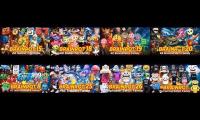 Thumbnail of Brainrot Anime Opening feat. All Italian Brainrot Family by Smirkzy mashup