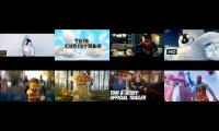 Thumbnail of Warner Bros. Live-Action and Animated Films Trailers All at Once: Part 2