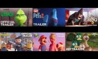 Thumbnail of Illumination Productions Trailers All at Once: Part 2