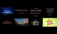 Thumbnail of Disney Post-Renaissance Trailers All at Once: Part One