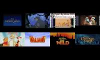 Thumbnail of Disney Other Animated Films Trailers All at Once: Part Two