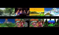 Thumbnail of NINTENDO’S DONKEY KONG COUNTRY AMBIANCE: PART TWO OF TWO.