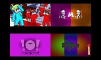 Thumbnail of full best animation logos quad 222