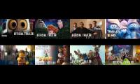 Thumbnail of Sony Pictures Animation Films Trailers All at Once: Part Two