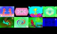 Thumbnail of 8 Noggin And Nick Jr Logo Collections V135