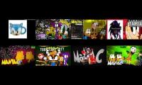 Thumbnail of All Versions Of Maniac( A CartoonMania Pibby Song) Played At Once P1