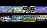 Thumbnail of Super Mario Bros Mashup 1-8