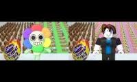 Thumbnail of Cadbury Creme Egg Played At The Same Time #2