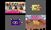 Thumbnail of Luminance Princess Flagmorphics Band USA Capitals Flag Lore Band Extras Montanettes