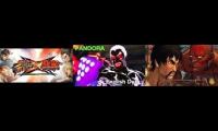 Street Fighter X Tekken Video!
