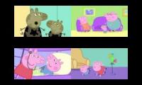 Peppa Pig All Same Time