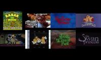 Warner Bros. Other Animated Films Trailers All at Once: Part Three