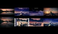 Thumbnail of Paramount Pictures Logo Mashup