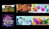 Thumbnail of Sunny Bunnies Full Episodes In My Little Pony Soundtrack In My Little Pony Music Video In Song In On