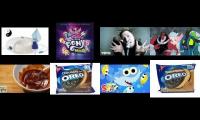 Thumbnail of Oreo Eating Chocolate Store In Breathing Treatment Sound In My Little Pony Soundtrack Music Video In