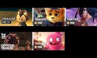Thumbnail of Universal Pictures Animated Films Trailers All at Once: Part Five