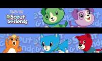 Thumbnail of Scout and Friends idents