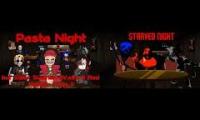 Thumbnail of Starving Pasta Night