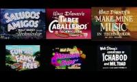 Thumbnail of Disney Wartime Era Films Trailers All at Once