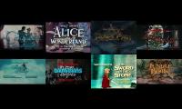Thumbnail of Disney Silver Age Films Trailers All at Once