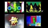 Thumbnail of 4 Noggin And Nick Jr Logo Collection V1833