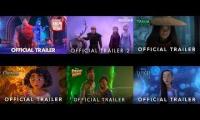 Thumbnail of Disney Revival Era Films Trailers All at Once Part 2