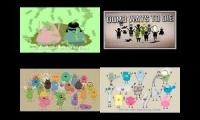 Thumbnail of Dumb ways to die all 4 versions