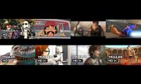 Thumbnail of 20th Century Studios Animated Films Trailers All at Once Part 4
