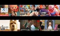 Thumbnail of 20th Century Studios Animated Films Trailers All at Once Part 6