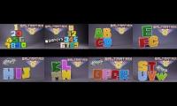 Thumbnail of transforming letters and numbers