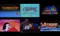 Universal Pictures Animated Films Trailers All at Once Part 2