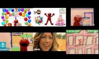 Thumbnail of Elmos World Birthdays In Elmos World Bubbly Colbie Calliat Music Video In Vevo In Elmos World In One