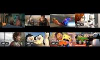 Thumbnail of DreamWorks Animation Films Trailers All at Once Part 4