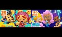Thumbnail of Bubble guppies music videos