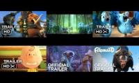 Blue Sky Studios Films Trailers All at Once Part 2