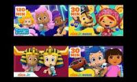 Thumbnail of Bubble guppies music videos