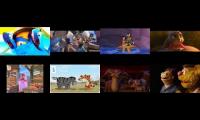 Thumbnail of my worst fight comparison part 2 fixed perfect