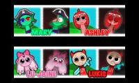 Sprunki OCs by Trinity part 3 (Not complete)