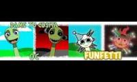 Thumbnail of My Sprunki OC: Dame Tu Cosita and Funfetti Parison
