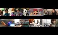 Thumbnail of 20th Century Studios Animated Films Trailers All at Once Part 4