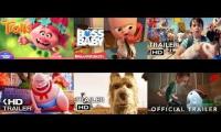 Thumbnail of 20th Century Studios Animated Films Trailers All at Once Part 6